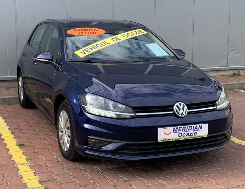 Volkswagen VW Golf 7 TL 1.6 TDI