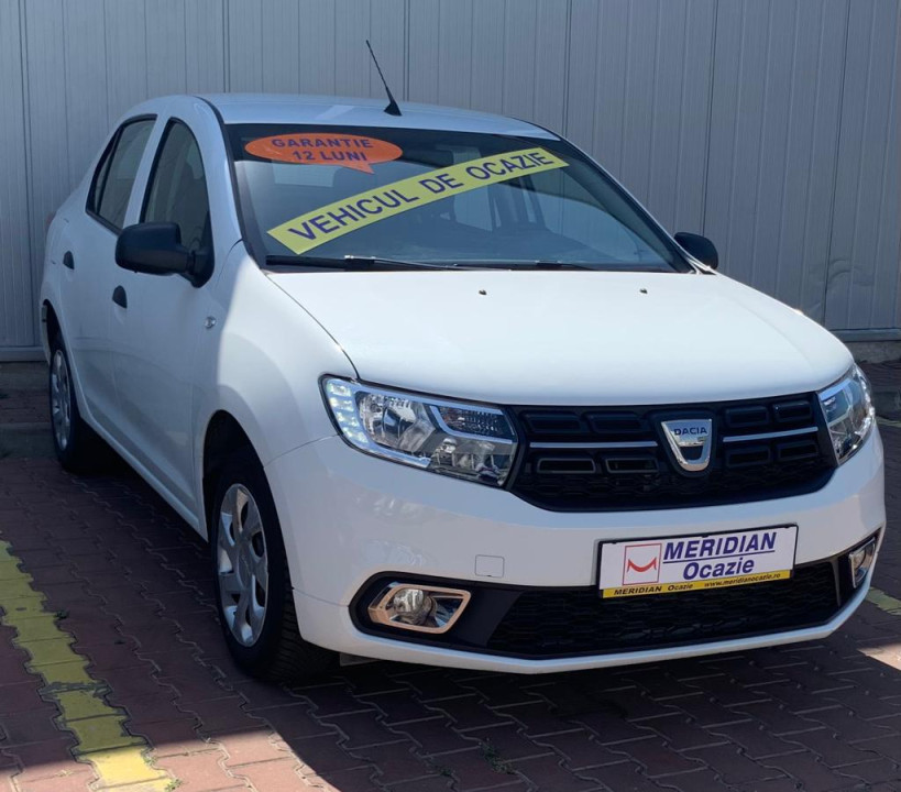 Dacia Logan SL+ 1.5 dci 75 cp