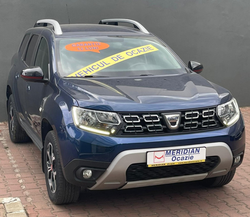 Dacia Duster 2 4X4 TECHROAD 1.5 Blue DCI 115 CP