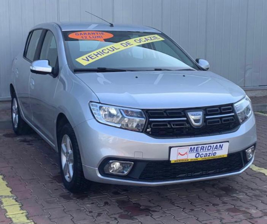 Dacia Sandero SL PRESTIGE 1.5 dci 90 cp