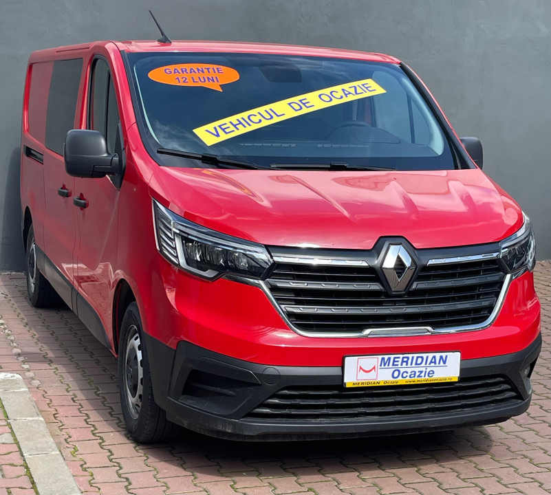 Renault Trafic L2H1 5+1 Business 2.0Dci