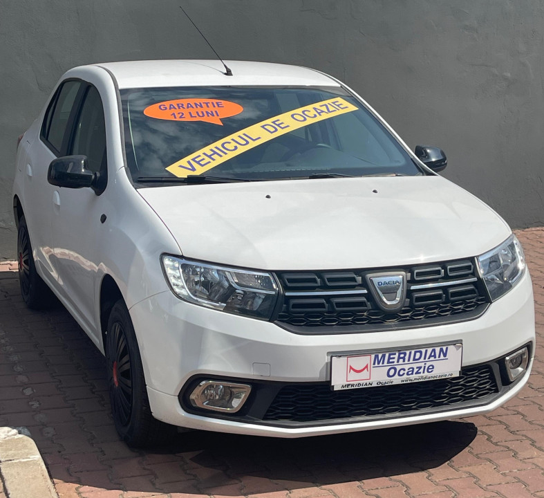 Dacia Logan Easy-R SL Blue Line 0.9Tce