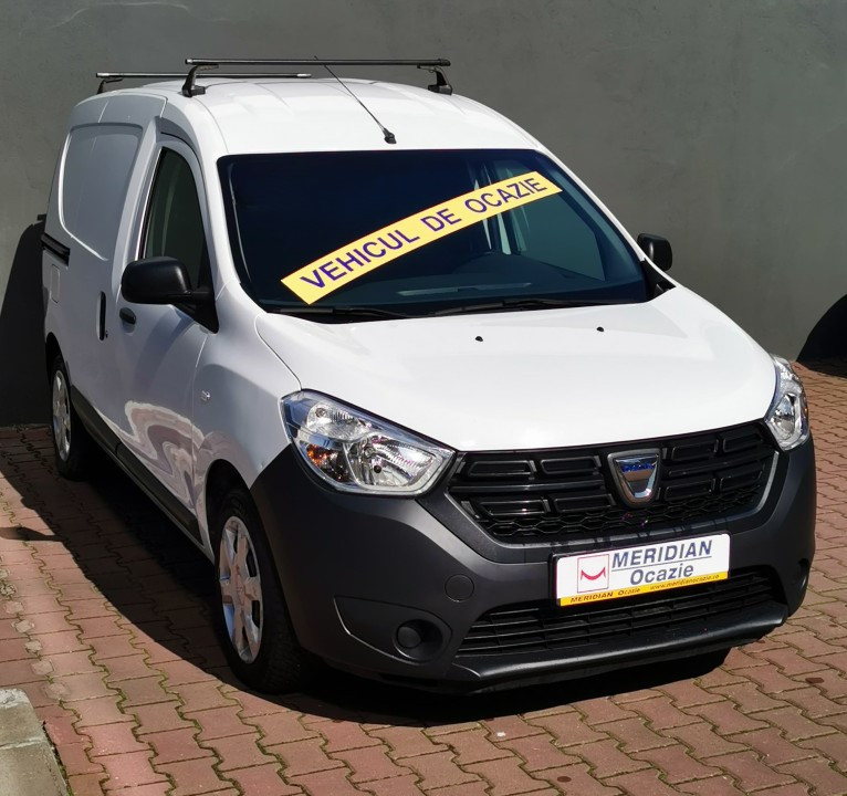 Dacia Dokker Van Ambiance+AC 1.5Dci