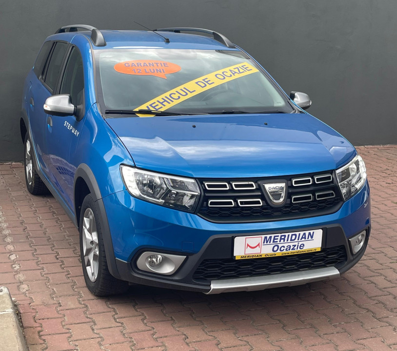 Dacia Logan MCV Easy-R Stepway Prestige 0.9Tce