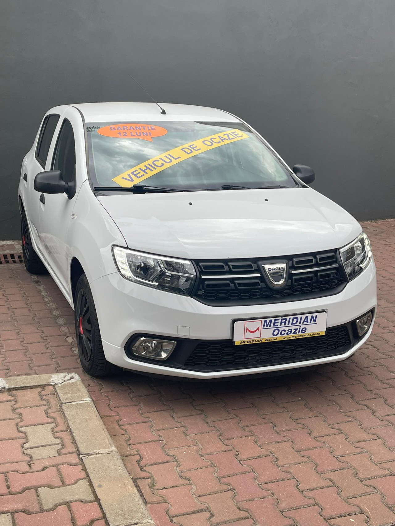 Dacia Sandero SL+ 0.9Tce