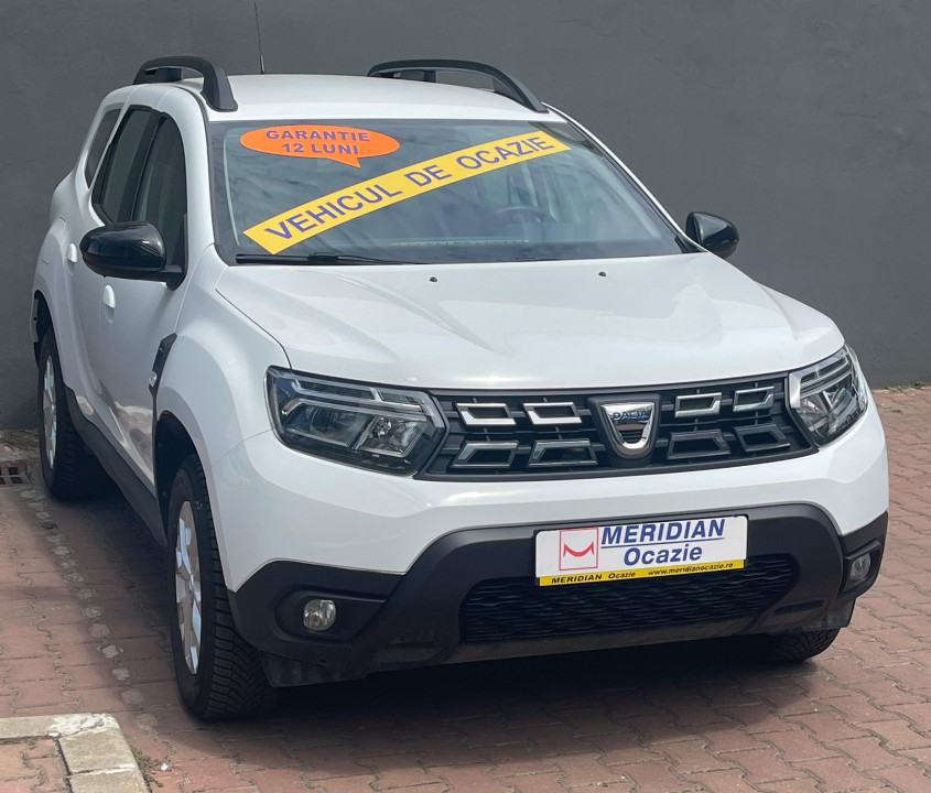 Dacia Duster 2 4x4 Comfort 1.5Dci