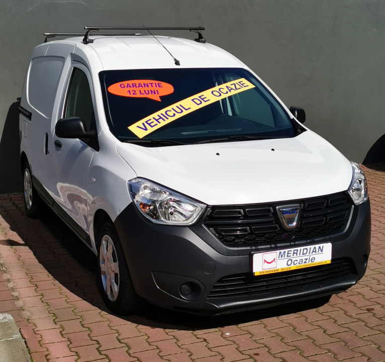 Dacia Dokker Van Ambiance+AC 1.5Dci