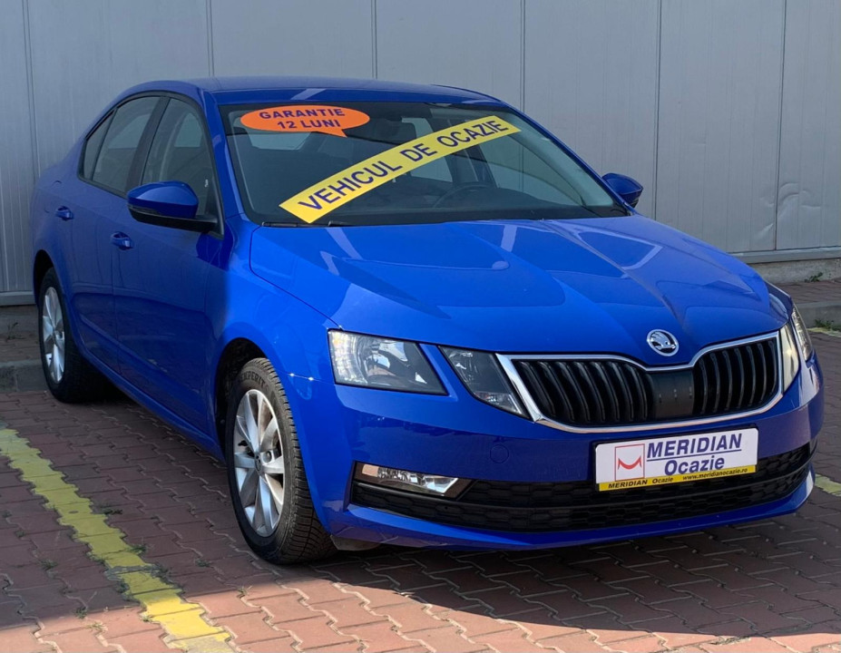 Skoda Octavia Ambition 1.0Tsi