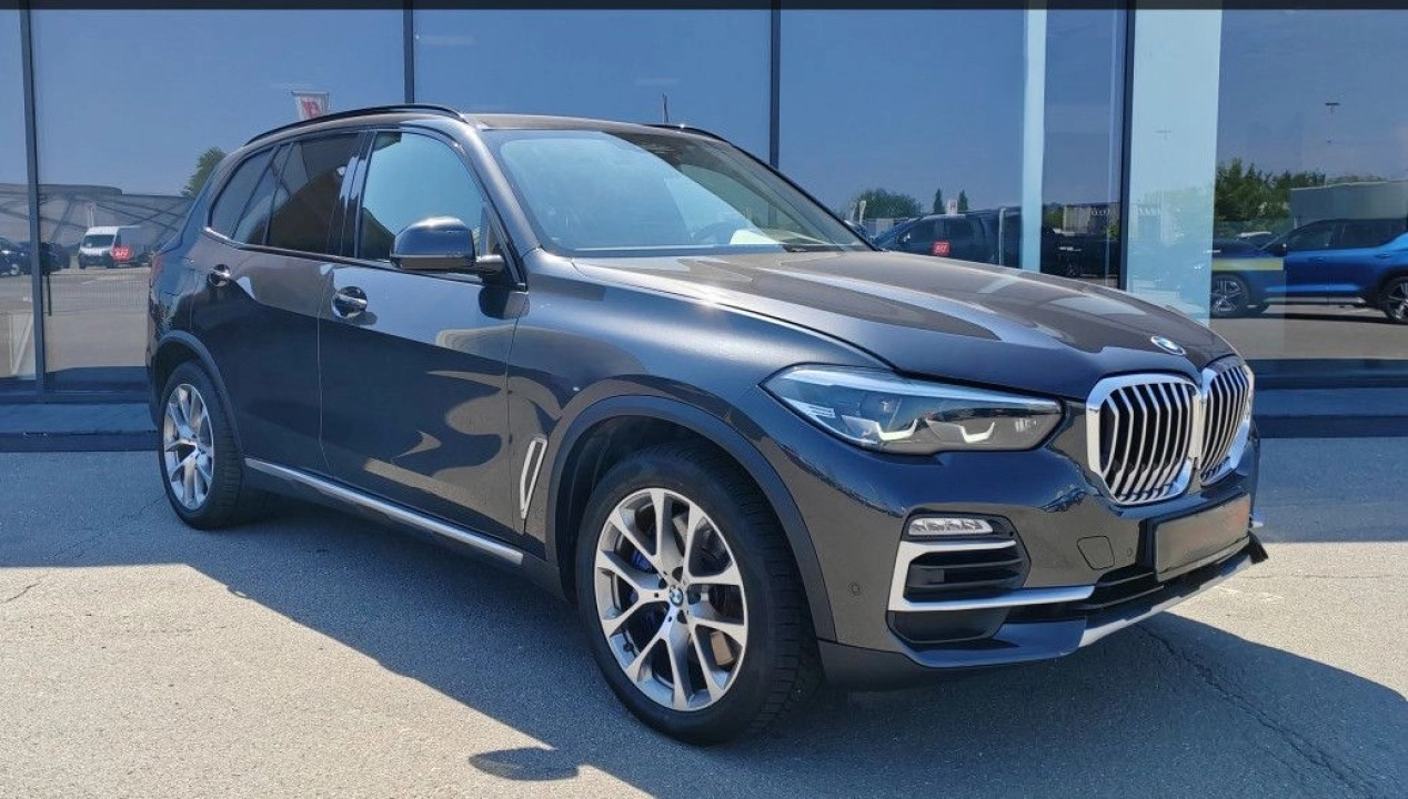 Bmw X5 Xdrive 4.0i XLine