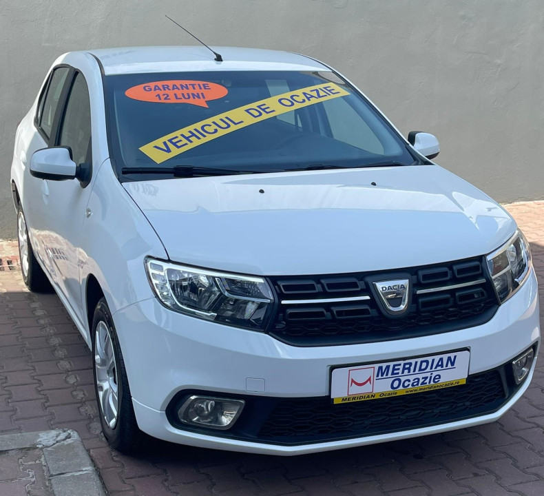 Dacia Logan SL+ 0.9Tce