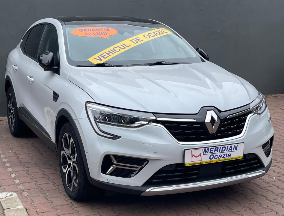 Renault Arkana Mhev Edc Intens 1.3Tce