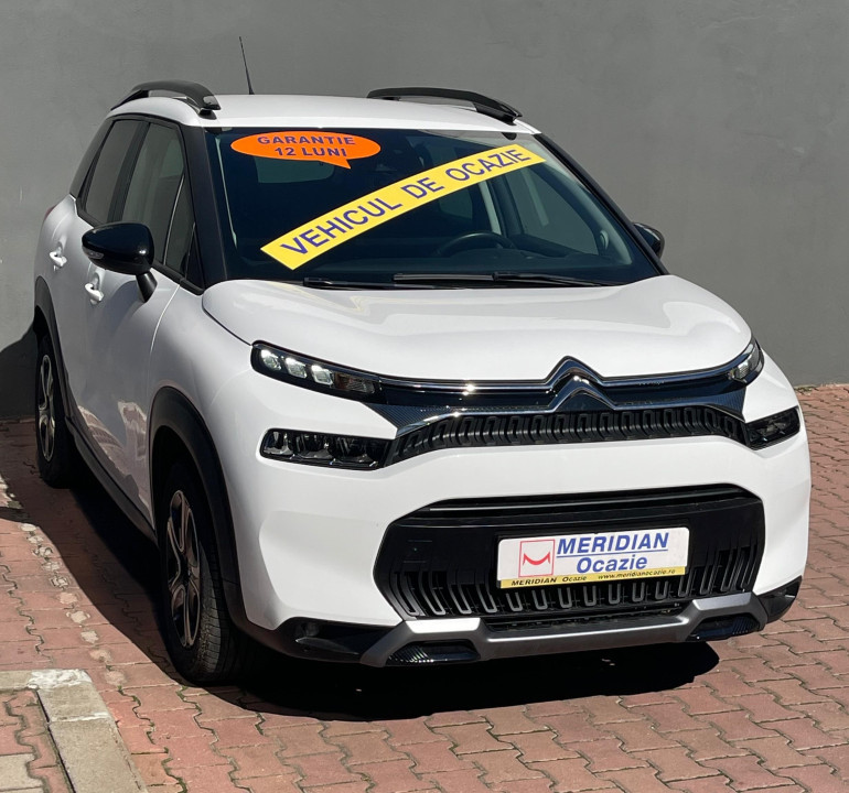 Citroen C3 Aircross Feel Pack 1.5D