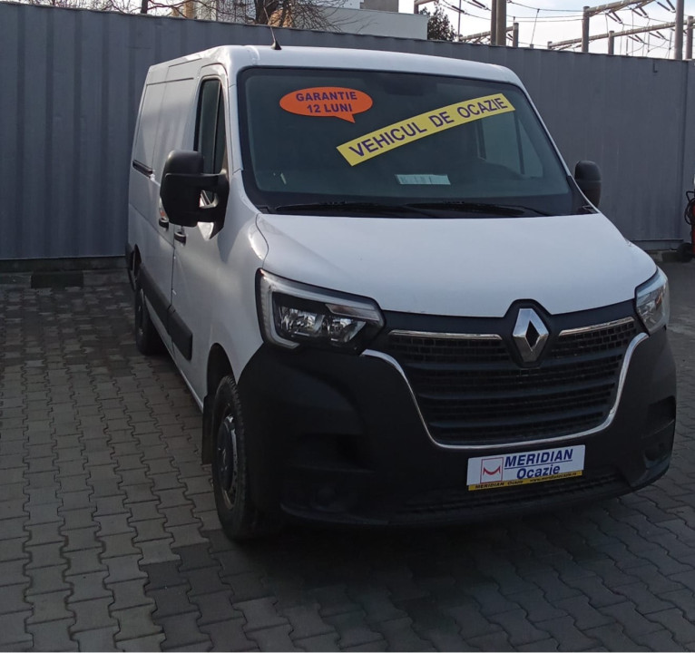 Renault Master L1h1 2.3Dci