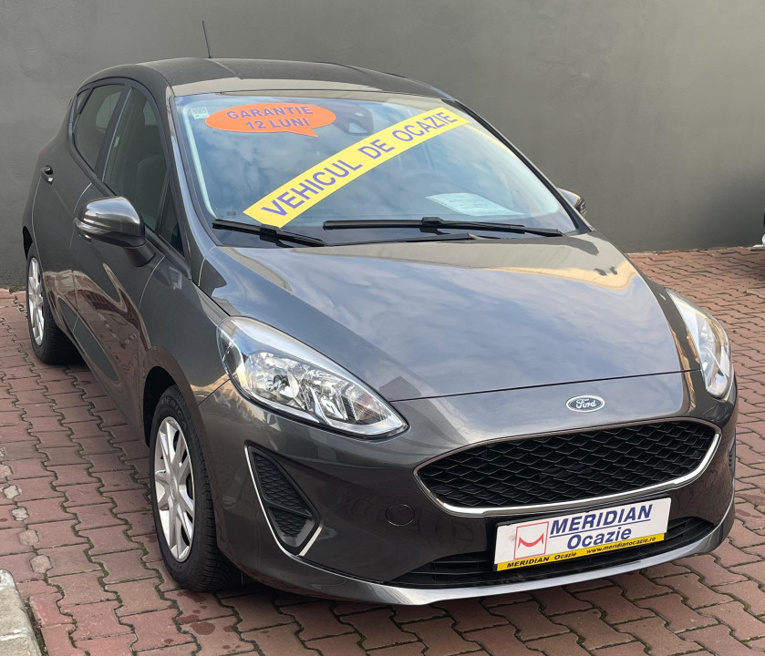 Ford Fiesta Trend 1.1i