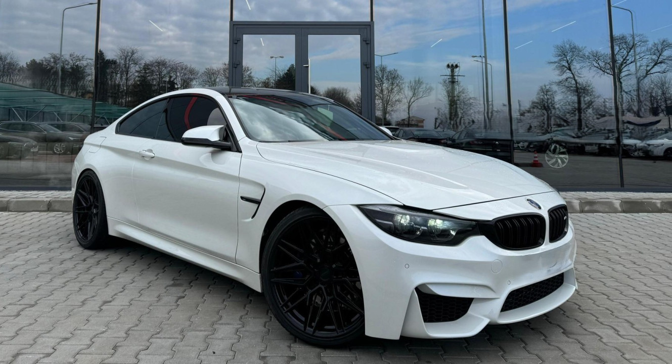 BMW M4 3.0 i