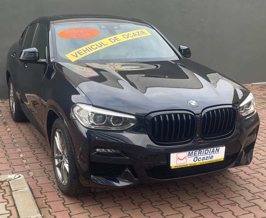 BMW X4 Xdrive Mhev 2.0d