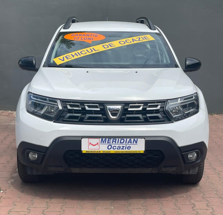 Dacia Duster 2 4x4 Comfort 1.5Dci