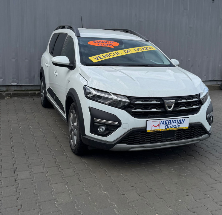 Dacia Jogger 7L Comfort 1.0Tce