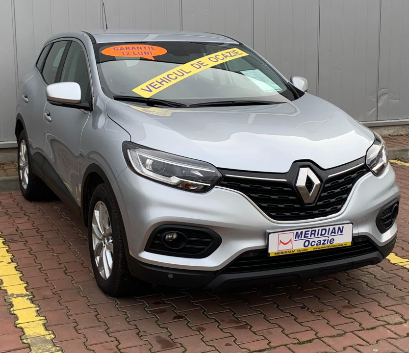 Renault Kadjar Edc Zen 1.5Dci