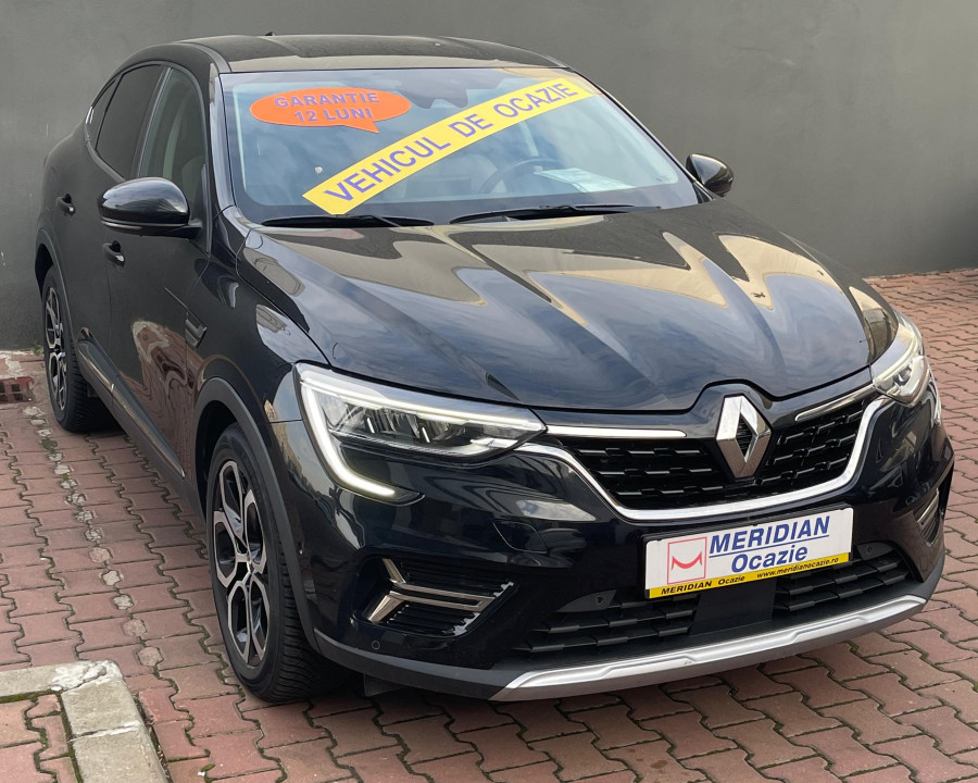 Renault Arkana E-Tech Intens 1.6Hev