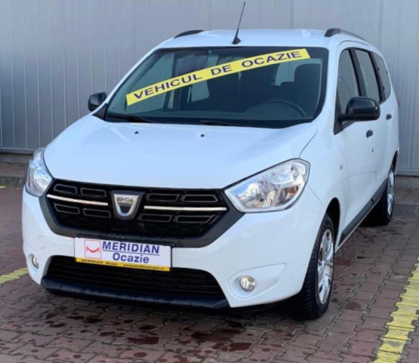 Dacia Lodgy 7L Laureate 1.5Dci