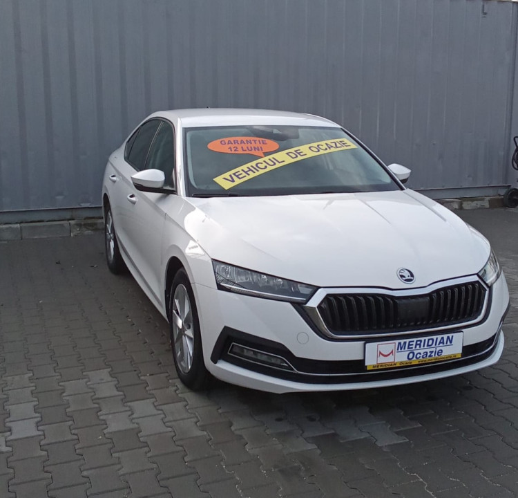 Skoda Octavia Dsg Style 2.0Tdi