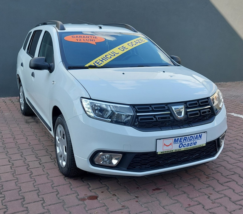 Dacia Logan MCV Laureate 0.9 TCE