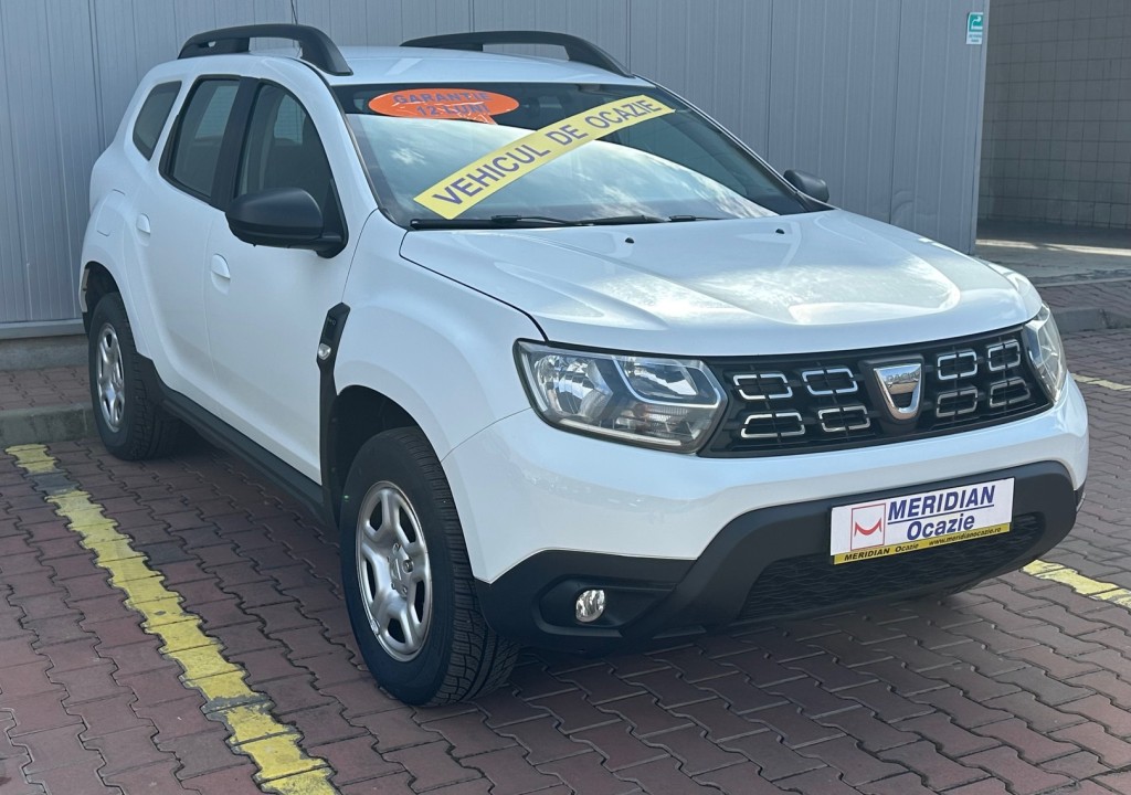 Dacia Duster 2 4x4 Confort 1.5Dci 115cp