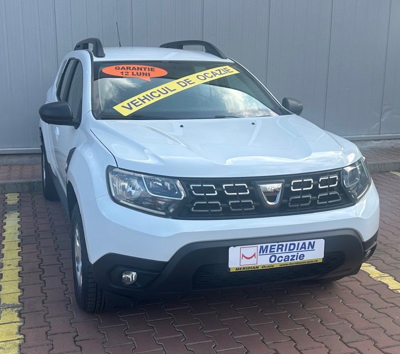 Dacia Duster 2 4x4 Confort 1.5 Dci 115cp
