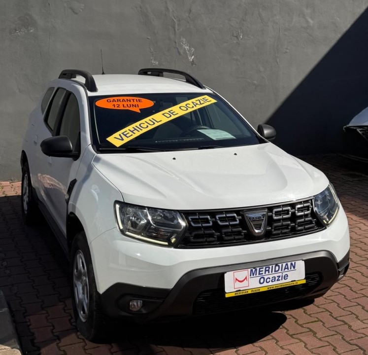 Dacia Duster 2 4x4 Confort 1.5 Dci 115cp