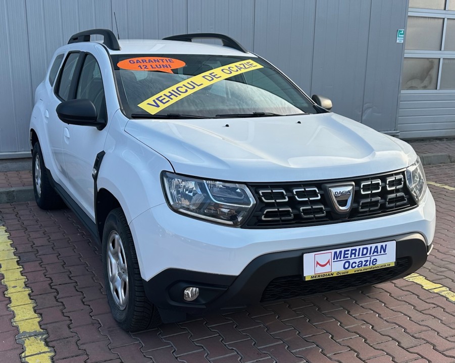 Dacia Duster 2 4x4 Confort 1.5 Dci 115cp