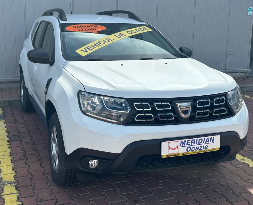 Dacia Duster 2 4x4 Confort 1.5 Dci 115cp