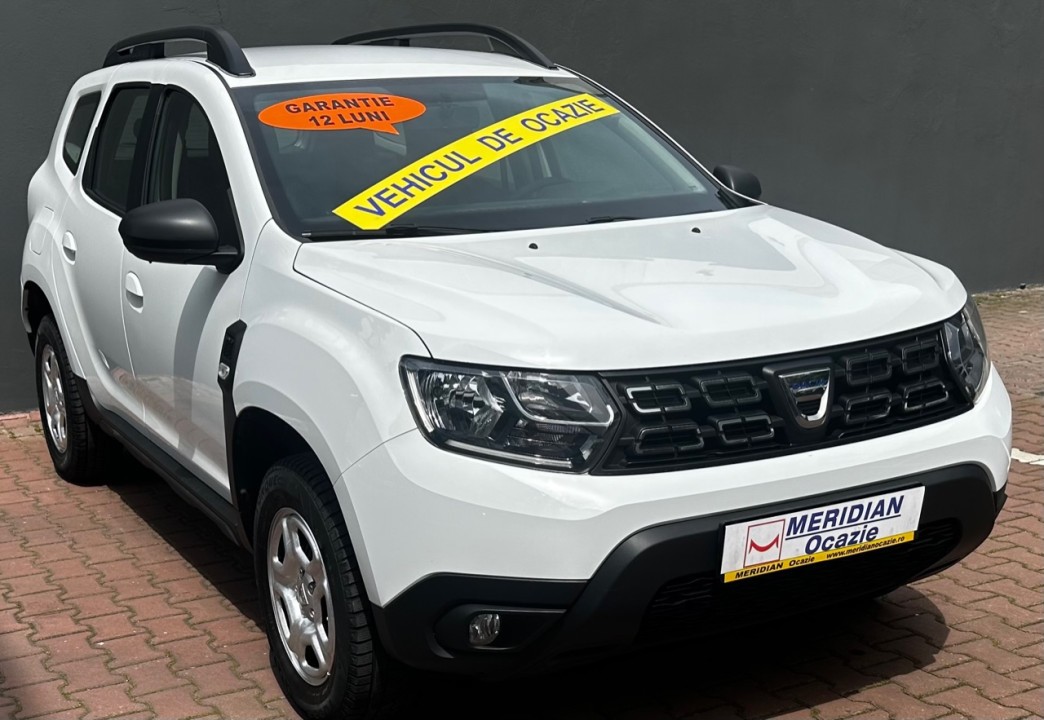 Dacia Duster 2 4x4 Confort 1.5 Dci 115cp