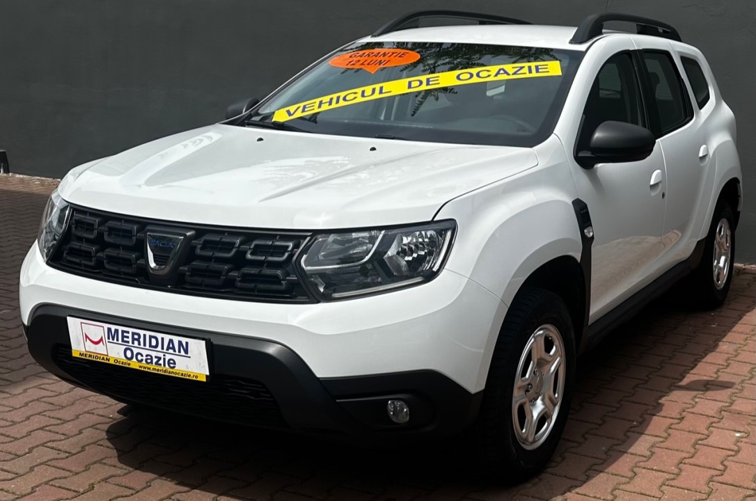 Dacia Duster 2 4x4 Confort 1.5 Dci 115cp