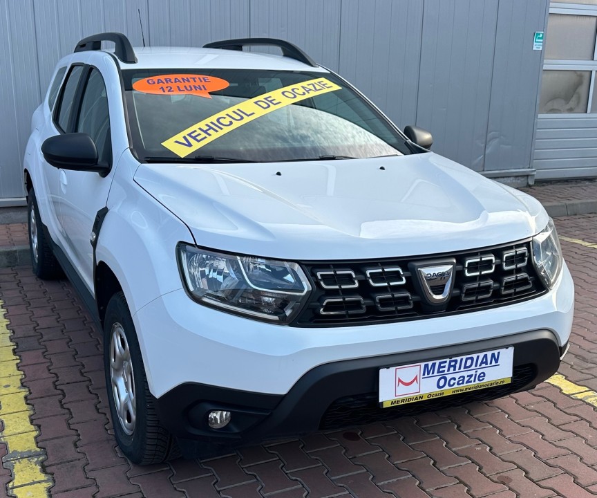 Dacia Duster 2 4x4 Confort 1.5 Dci 115cp