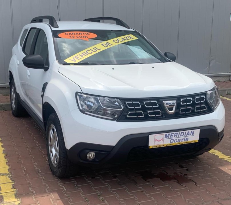 Dacia Duster 2 4x4 Confort 1.5 Dci 115cp