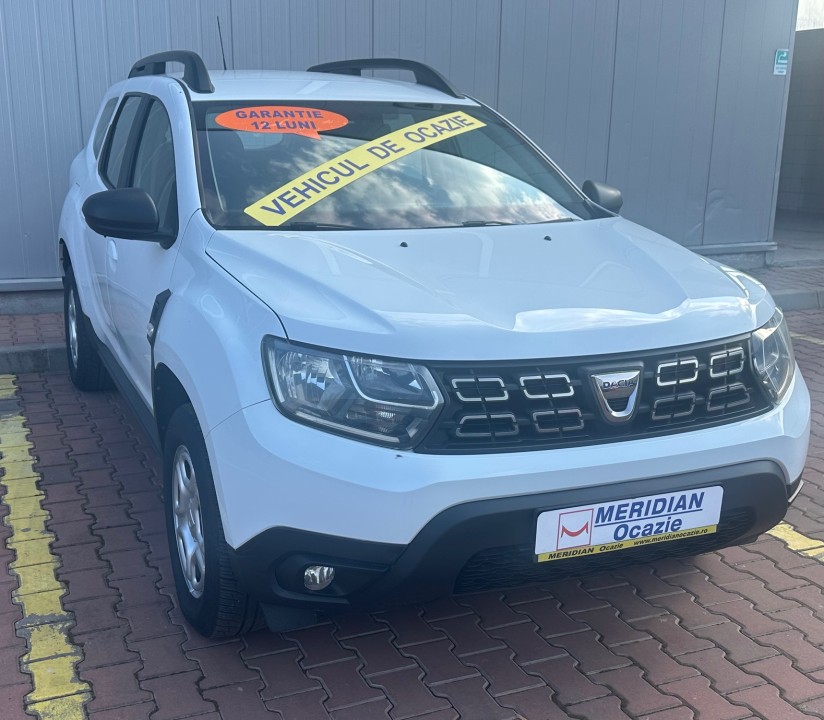 Dacia Duster 2 4x4 Confort 1.5 Dci 115cp