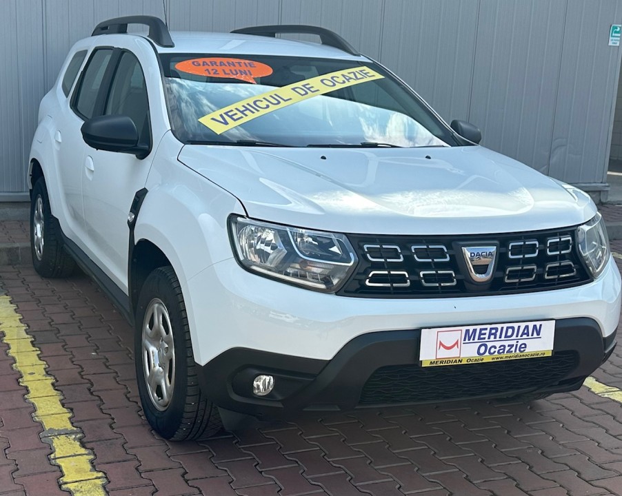 Dacia Duster 2 4x4 Confort 1.5 Dci 115cp
