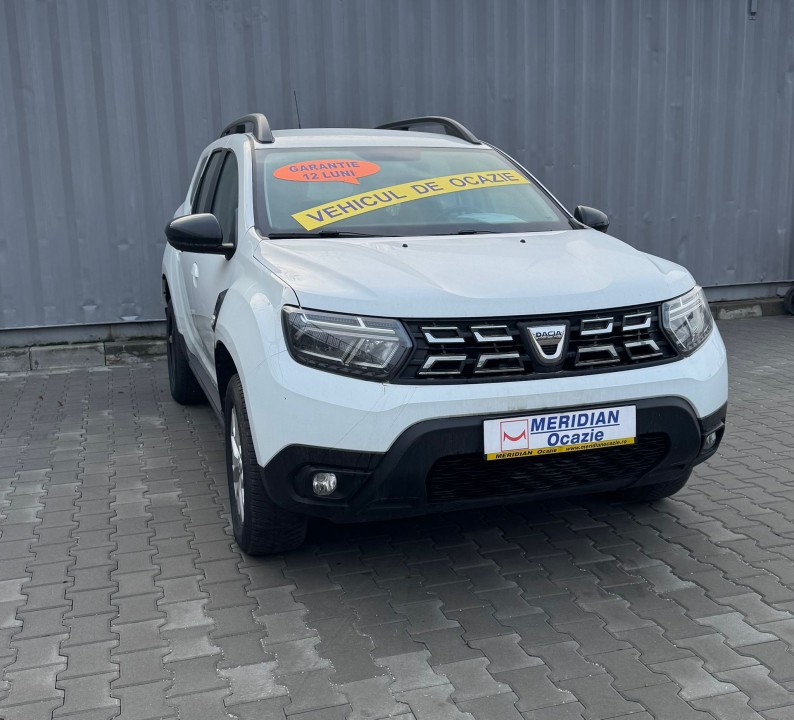 Dacia Duster 2 4x4 Confort 1.5 Dci 115cp