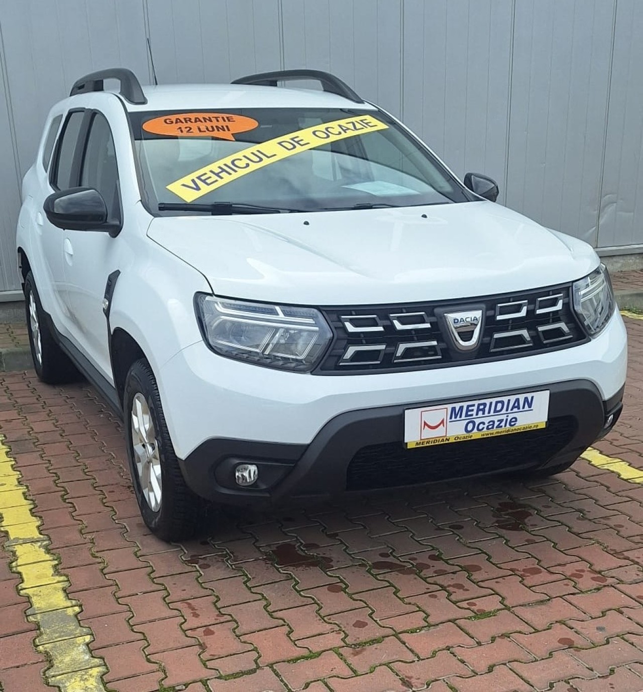 Dacia Duster 2 4x4 Confort 1.5 Dci 115cp