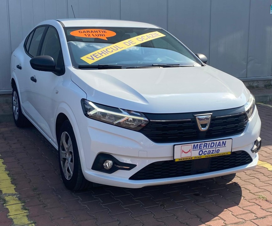 Dacia Logan Esential 1.0tce / 90cp