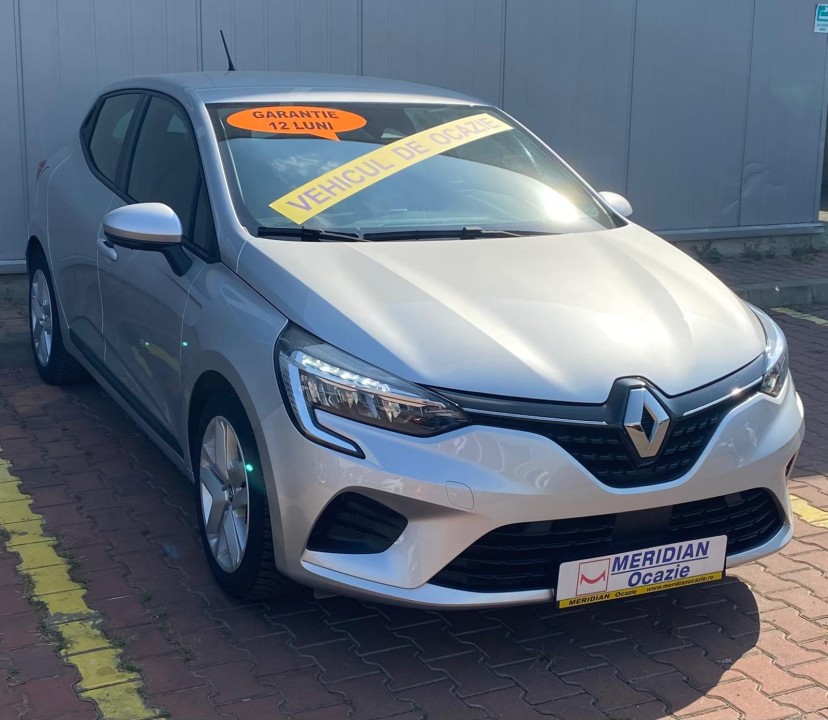 Renault Clio 5 Zen 1.0tce / 90cp