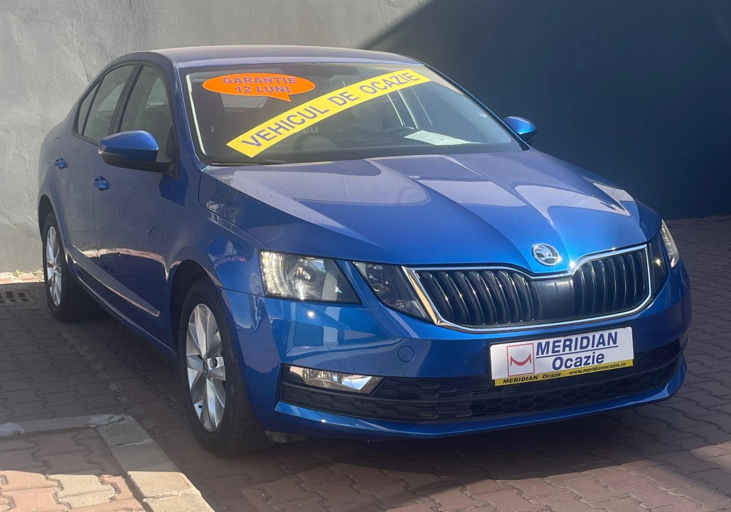 Skoda Octavia 1.6Tdi 116cp
