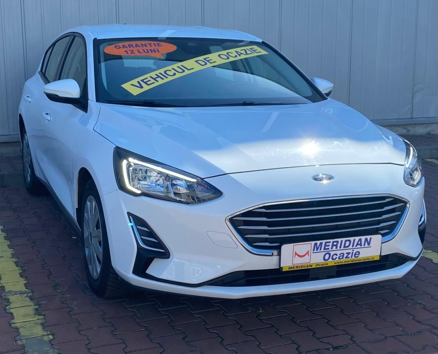 Ford Focus Trend 1.5Tdci 120cp