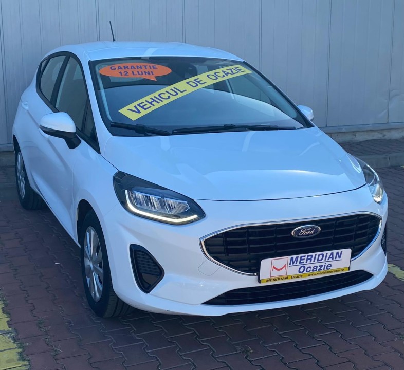 Ford Fiesta Trend 1.1 i 75cp