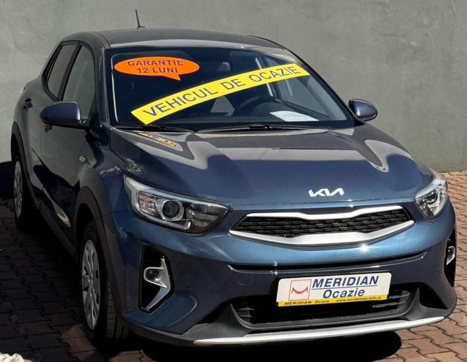 Kia Stonic Urban 1.2Mpi 84cp