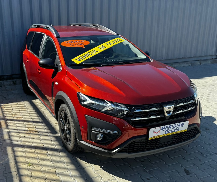 Dacia Jogger 5L Extreme 1.0 eco-G 100cp