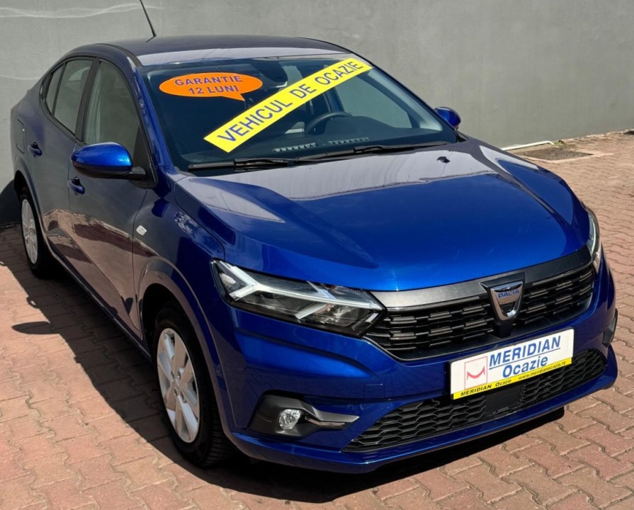 Dacia Logan Cvt Confort 1.0Tce 90cp