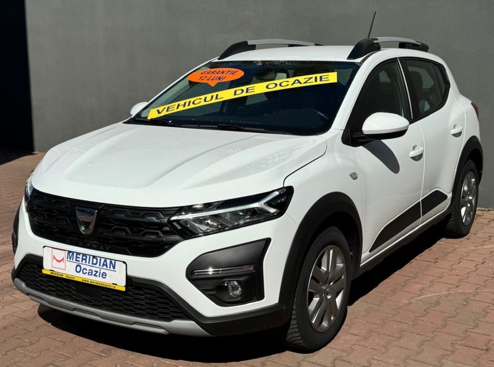 Dacia Sandero Stepway Cvt Confort 1.0Tce 90cp