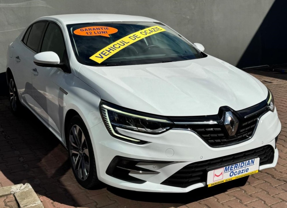 Renault Megane Edc Intens 1.3Tce 140cp